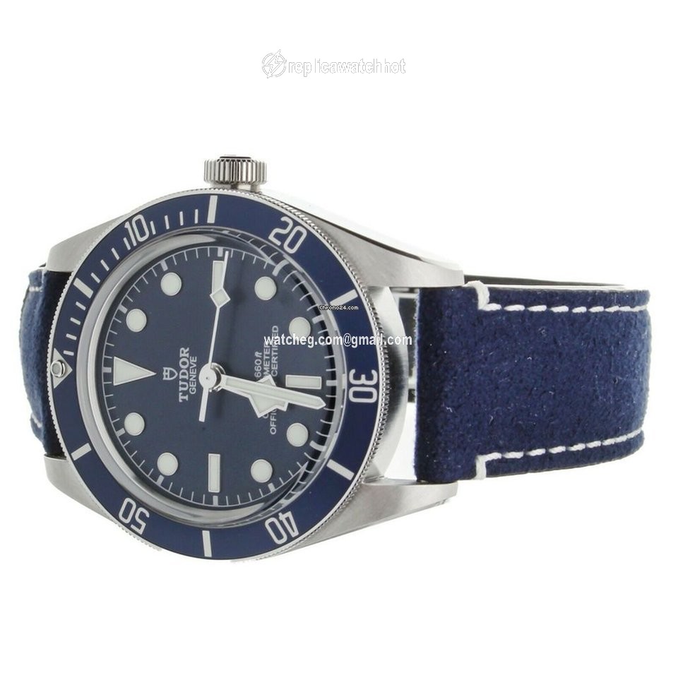 Tudor Black Bay Fifty-Eight Mens watch Unisex Automatic Steel 0002 3