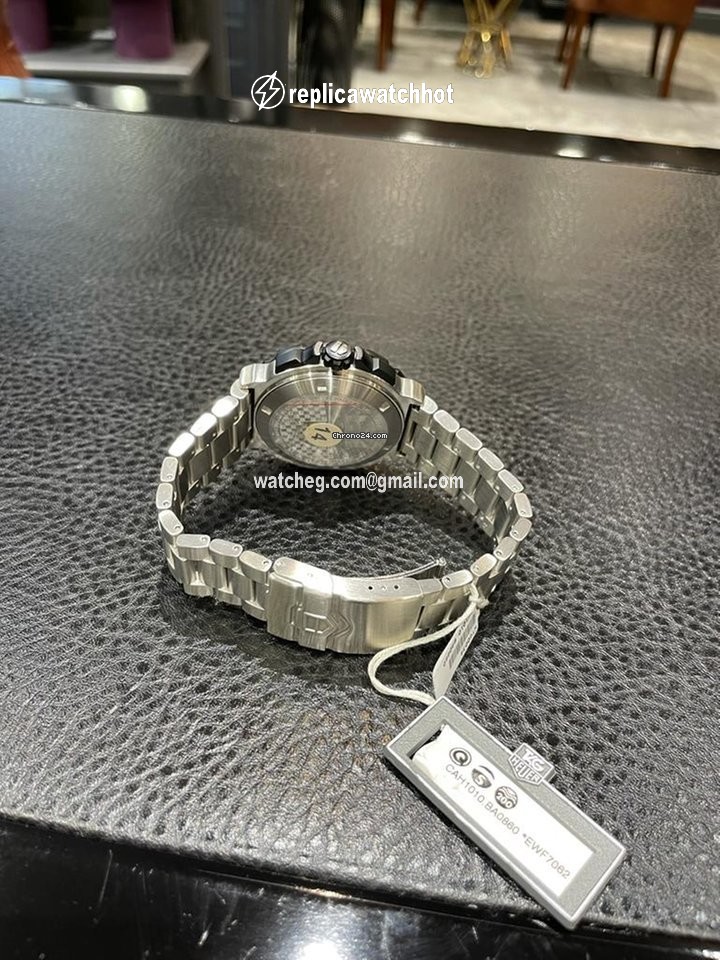 TAG Heuer Formula 1 Quartz Mens watch Unisex Quartz Steel CAH1010 3