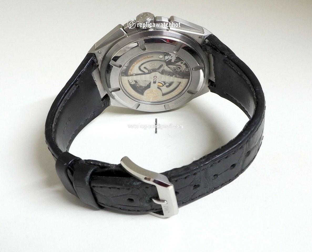 IWC Big Ingenieur Chronograph Steel 3784 3