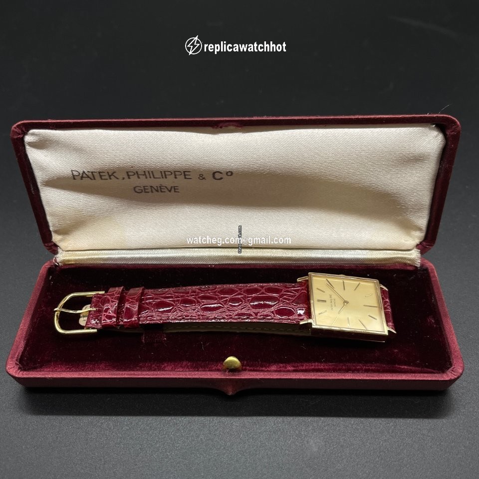 Patek Philippe Gondolo Womens watch Manual winding Yellow gold 3430 3
