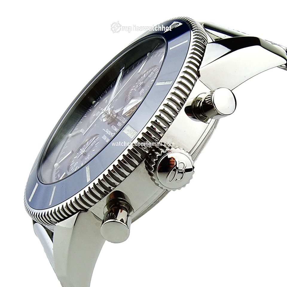 Breitling Superocean Heritage II Chronographe Mens watch Unisex Automatic Steel A1331216 C963 3