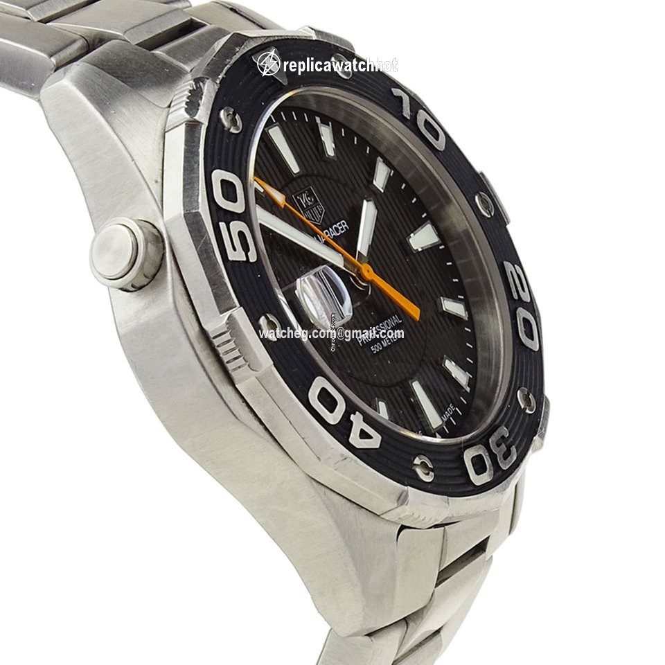 TAG Heuer Aquaracer 500M Mens watch Unisex Quartz Steel WAJ1110.BA0870 3
