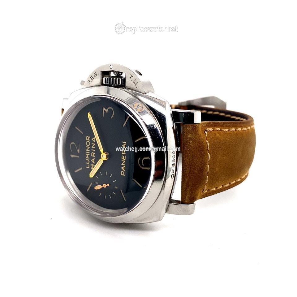 Panerai Luminor Marina 1950 3 Days Mens watch Unisex Manual winding Steel PAM 00422orPAM 422 3
