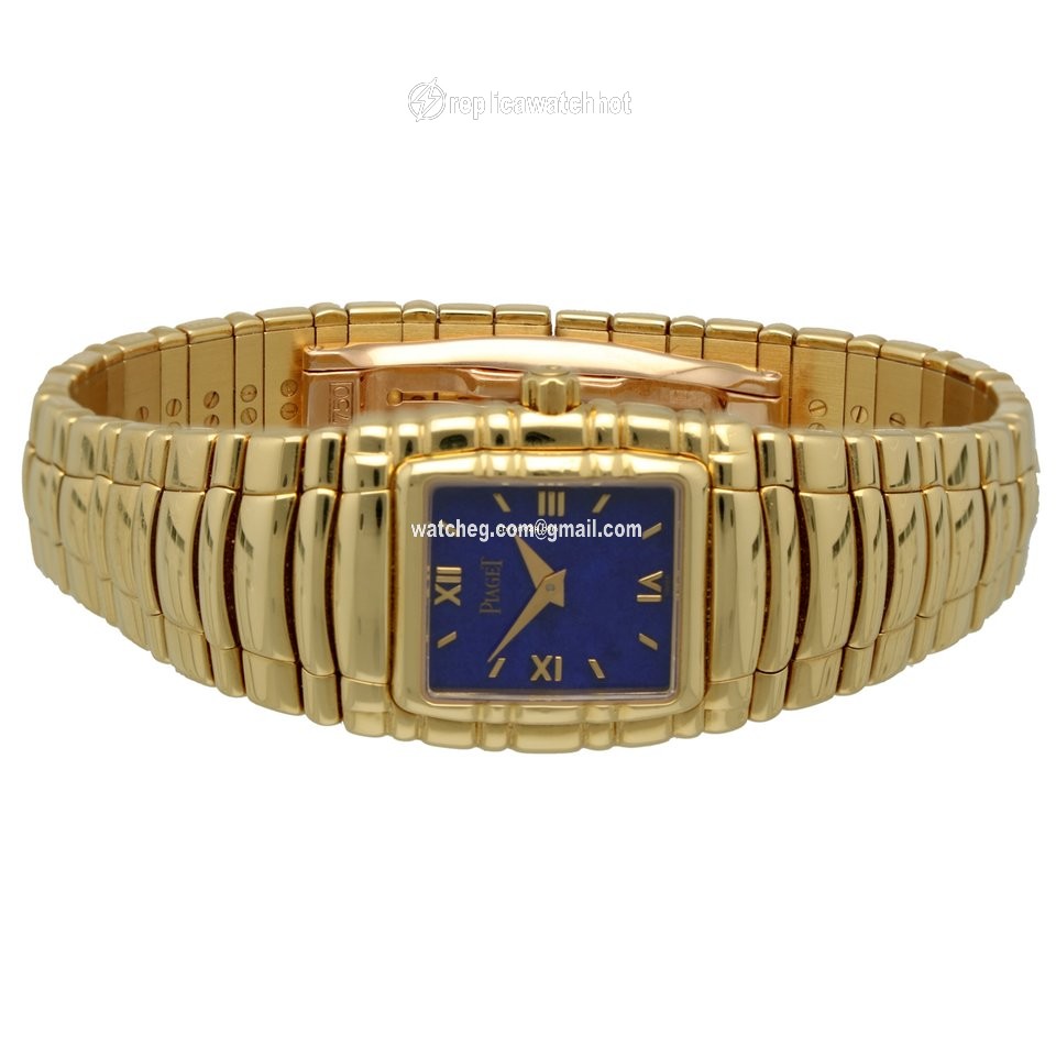 Piaget Tanagra Womens watch Quartz Yellow gold 16051M 3