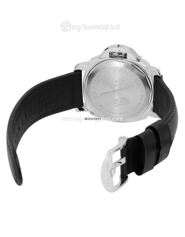 Panerai Luminor GMT Automatic Mens watch Unisex Automatic Steel PAM00023 3