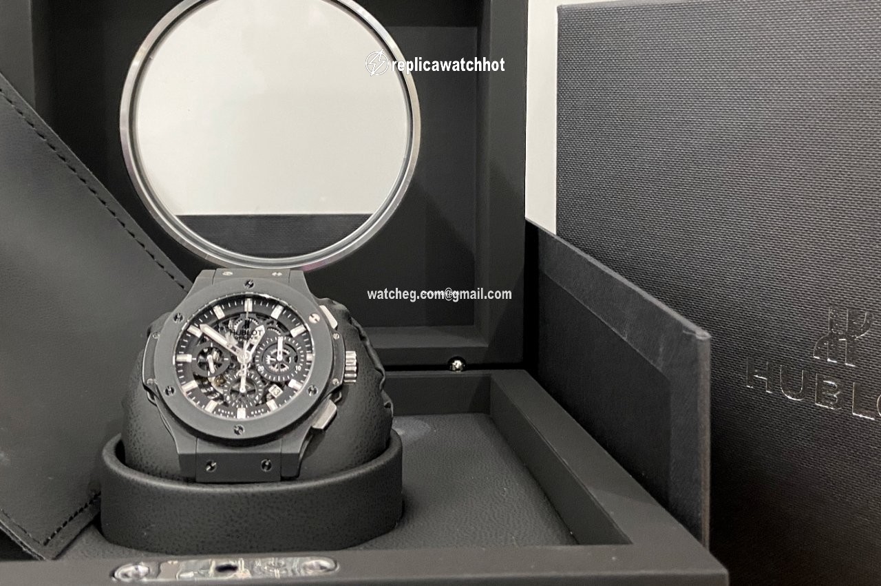 Hublot Big Bang Aero Bang Mens watch Unisex Automatic Ceramic 311.CI.1170.GR 3