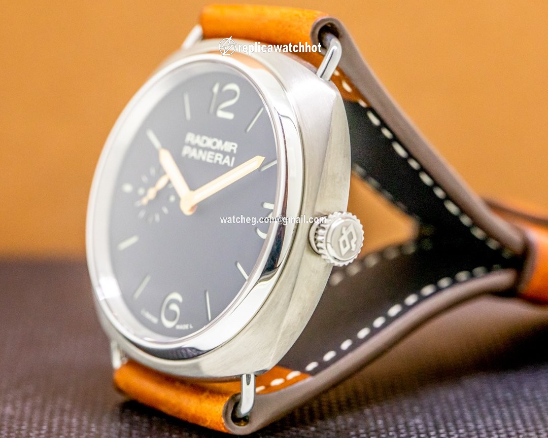 Panerai Radiomir Mens watch Unisex Manual winding Titanium PAM00338 3