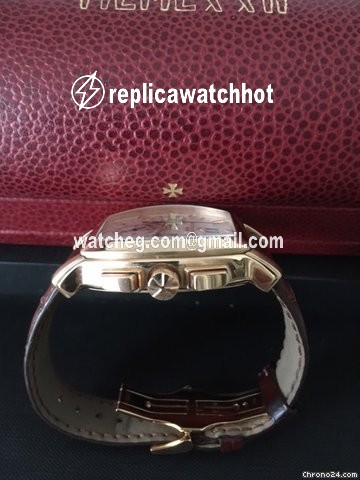 Vacheron Constantin Malte Mens watch Unisex Automatic Rose gold 816468 3