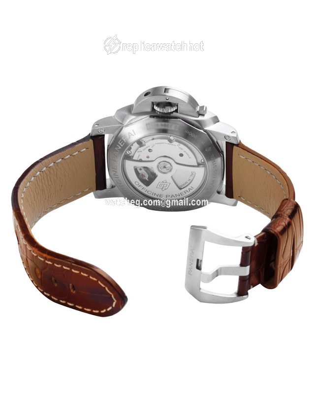 Panerai Luminor Marina 1950 3 Days Automatic Mens watch Unisex Automatic Steel PAM00312 3