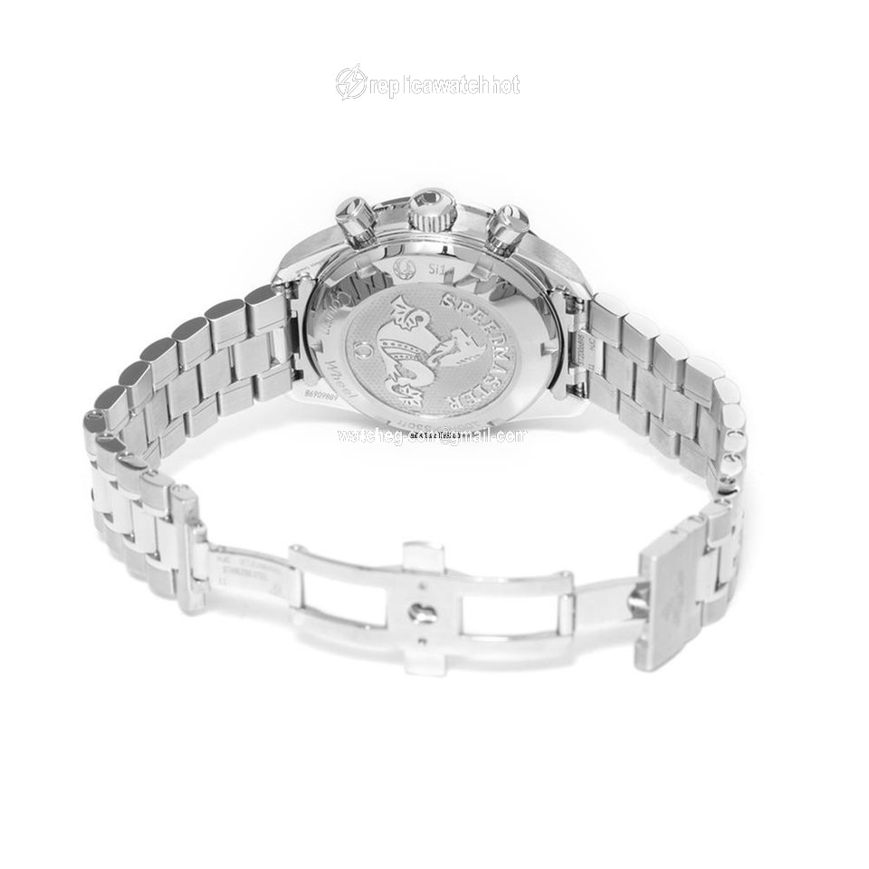 Omega Speedmaster Mens watch Unisex Automatic Steel 324.30.38.50.03.001 3