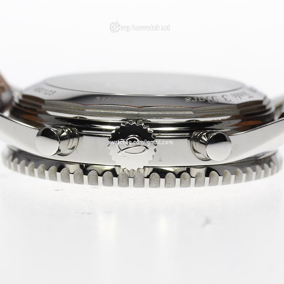 Breitling Mens watch Unisex Automatic Steel AB0123 3