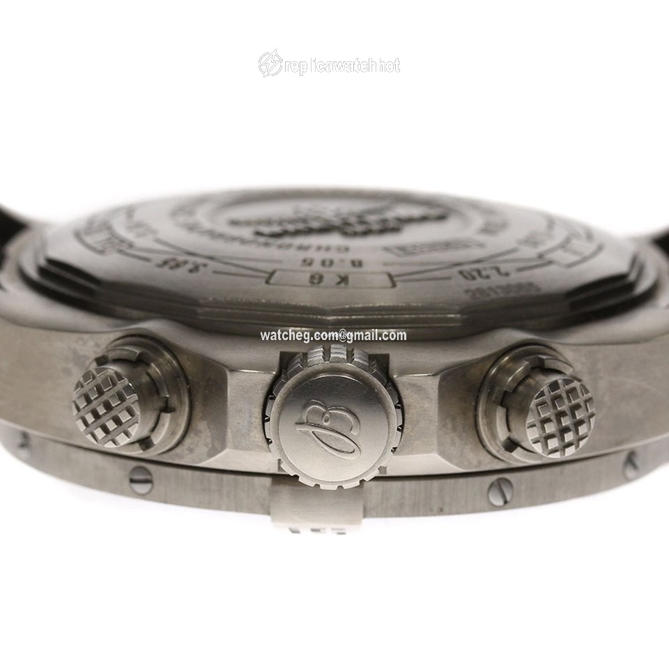 Breitling Mens watch Unisex Automatic Steel E13383 3