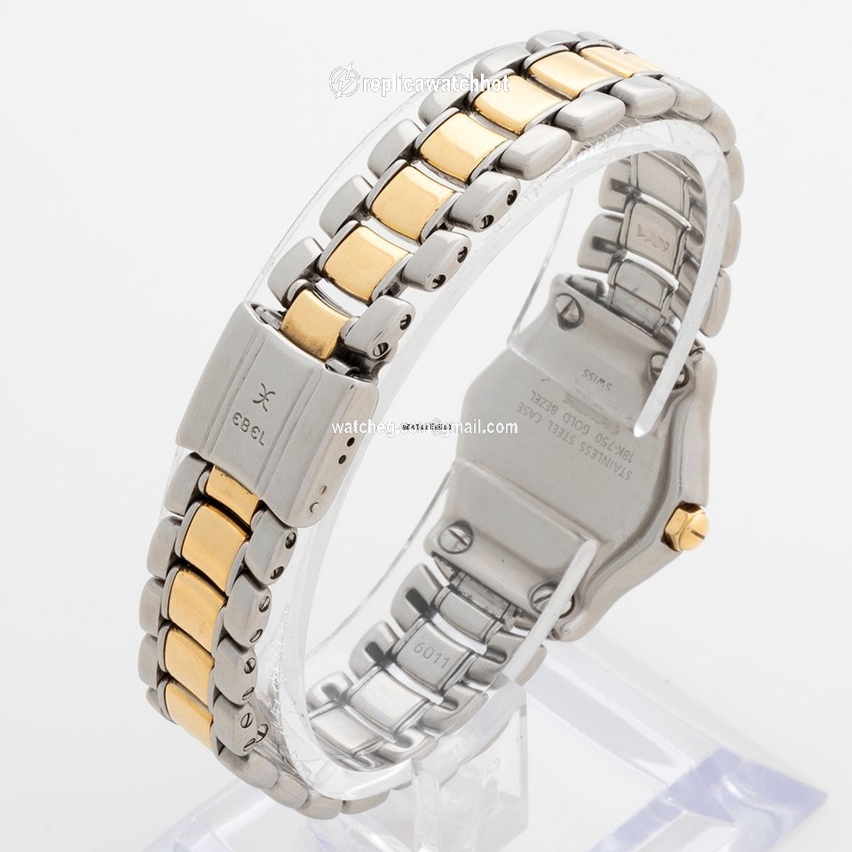 Ebel Sport Womens watch Quartz Gold Steel 1157111-19960c 3