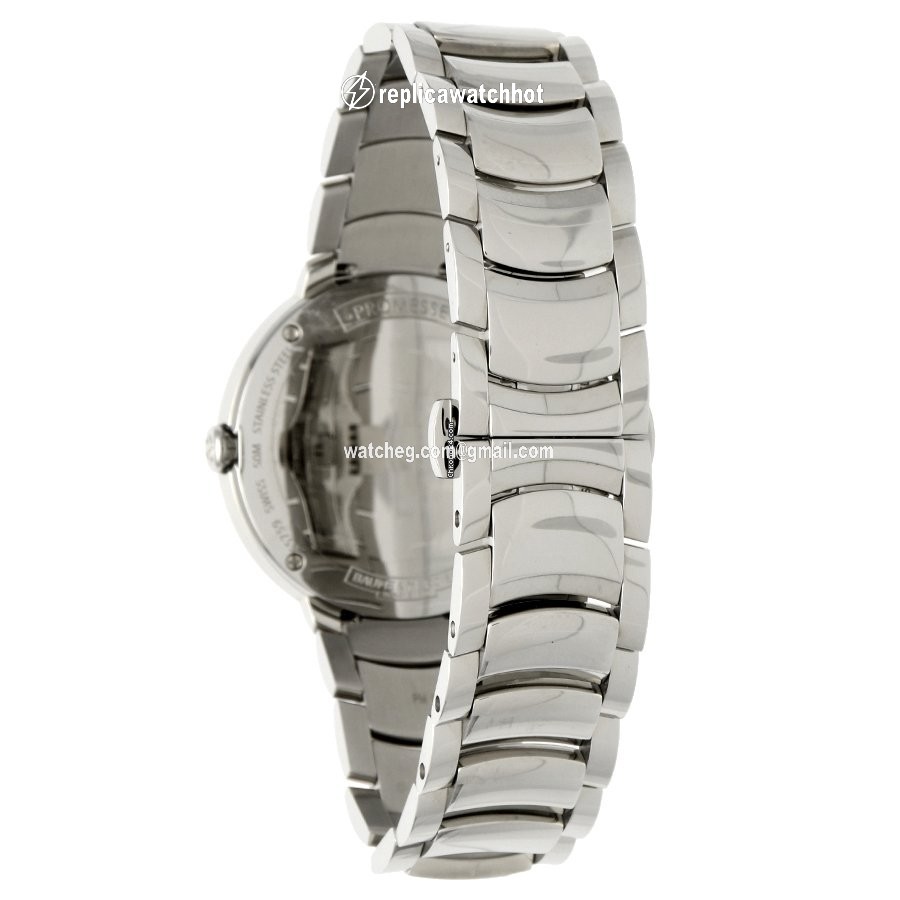 Baume & Mercier Promesse Womens watch Quartz Steel MOA10199 3