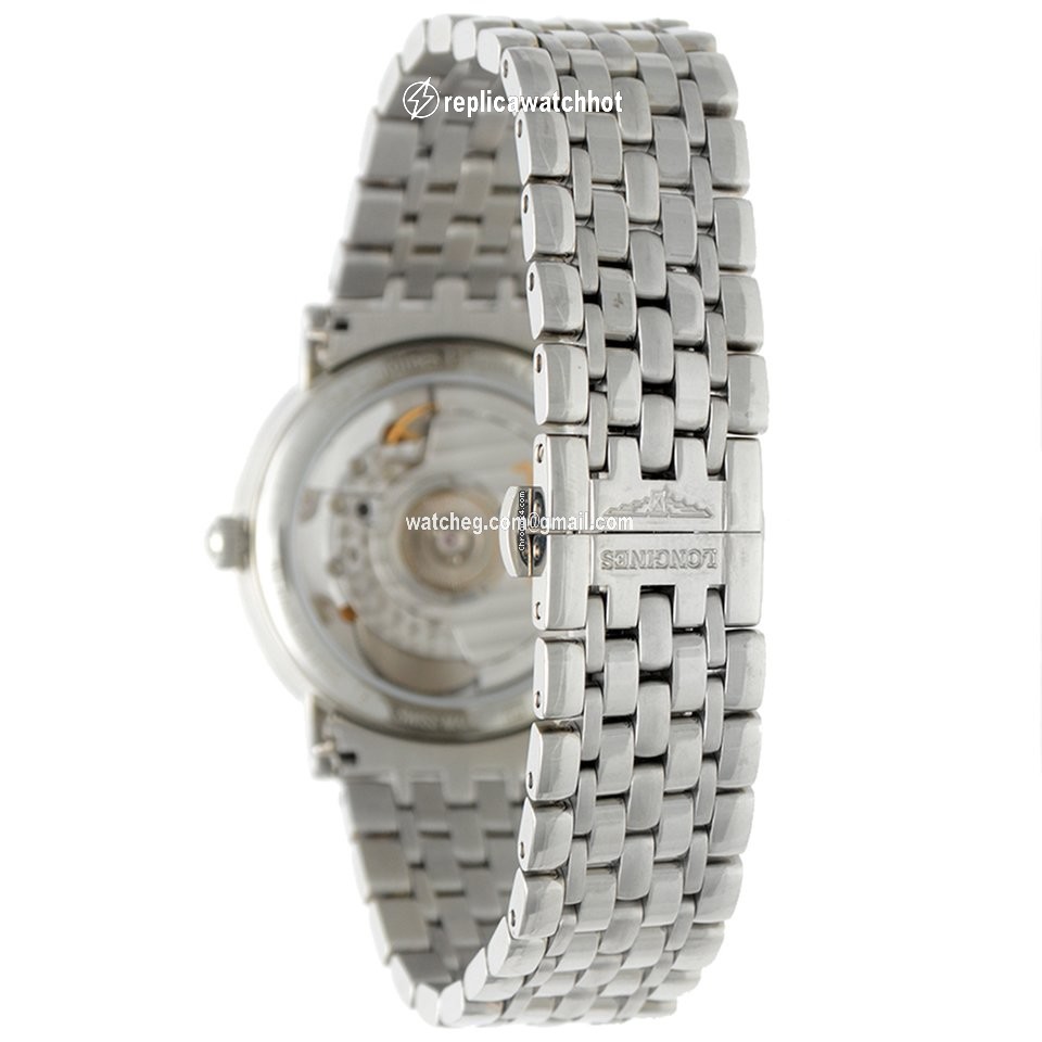 Longines Elegant Womens watch Automatic Steel L4.809.0.87.6 3