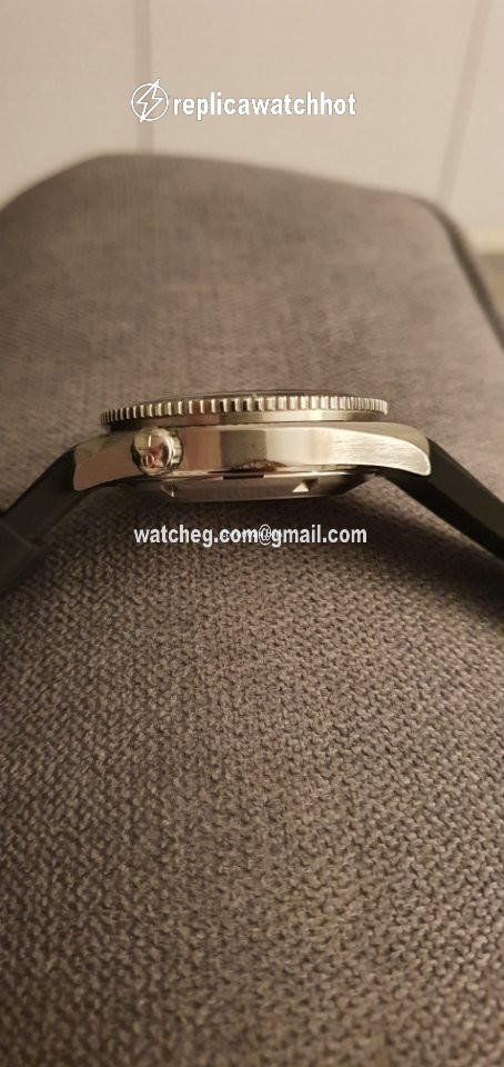 Omega Seamaster Planet Ocean Mens watch Unisex Automatic Steel 2901.51.82 3