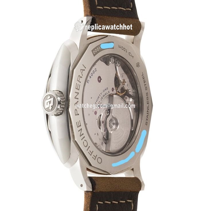 Panerai Radiomir 1940 3 Days Automatic Mens watch Unisex Automatic Steel PAM 00658 3