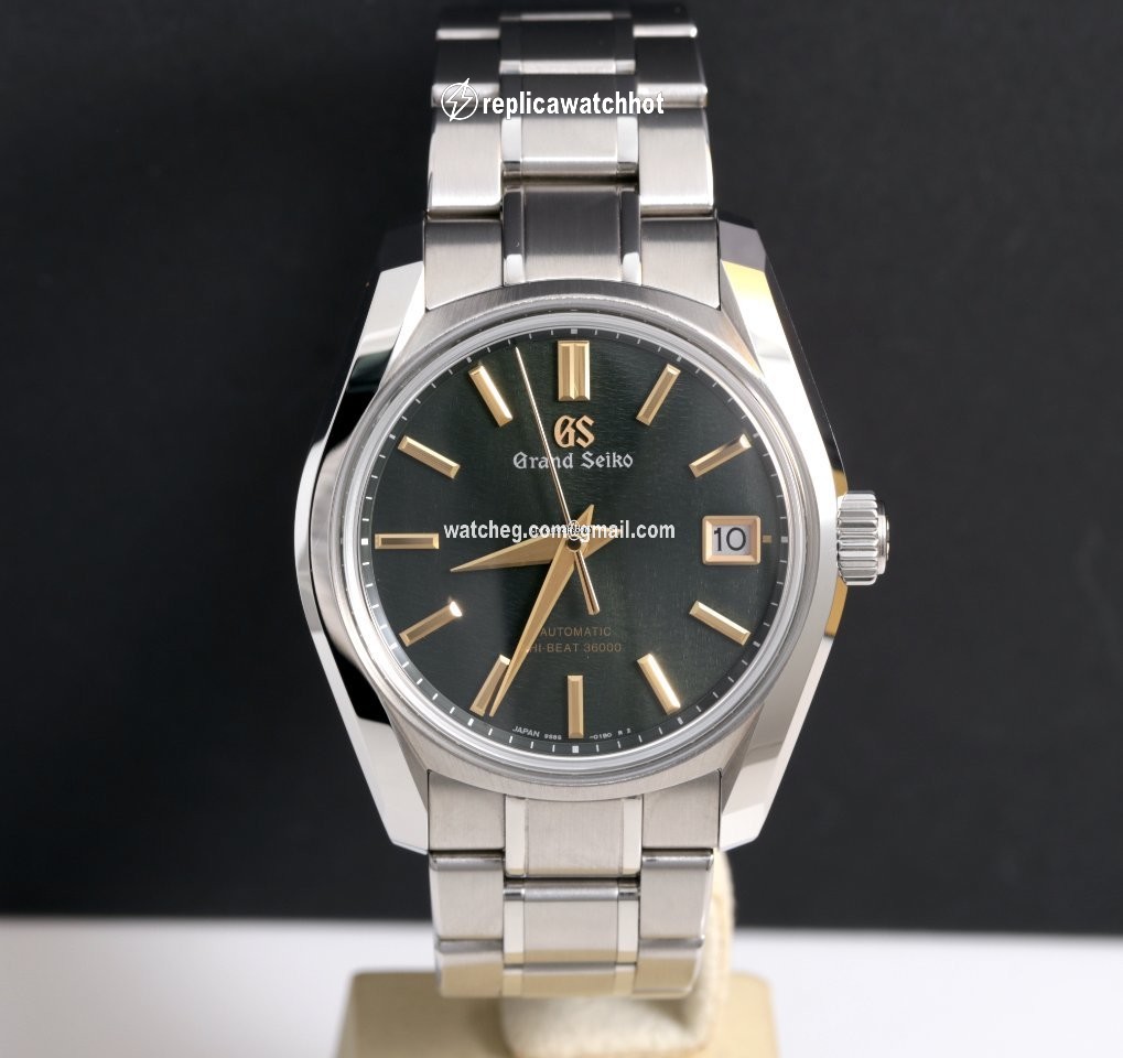 Seiko Grand Seiko Mens watch Unisex Automatic Steel SBGH271 3