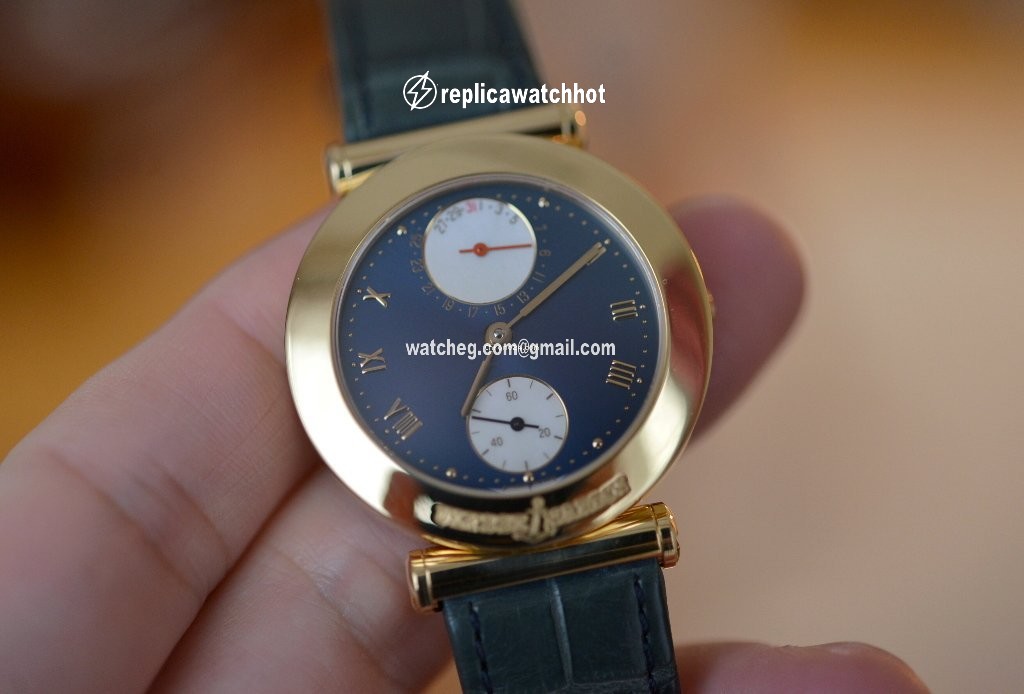 Ulysse Nardin Mens watch Unisex Automatic Yellow gold 151.22 3