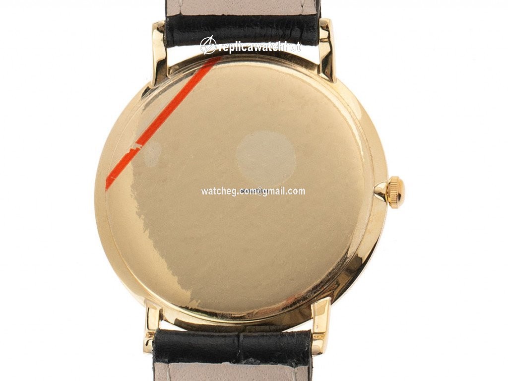 Vacheron Constantin Mens watch Unisex Manual winding Yellow gold 6506 3