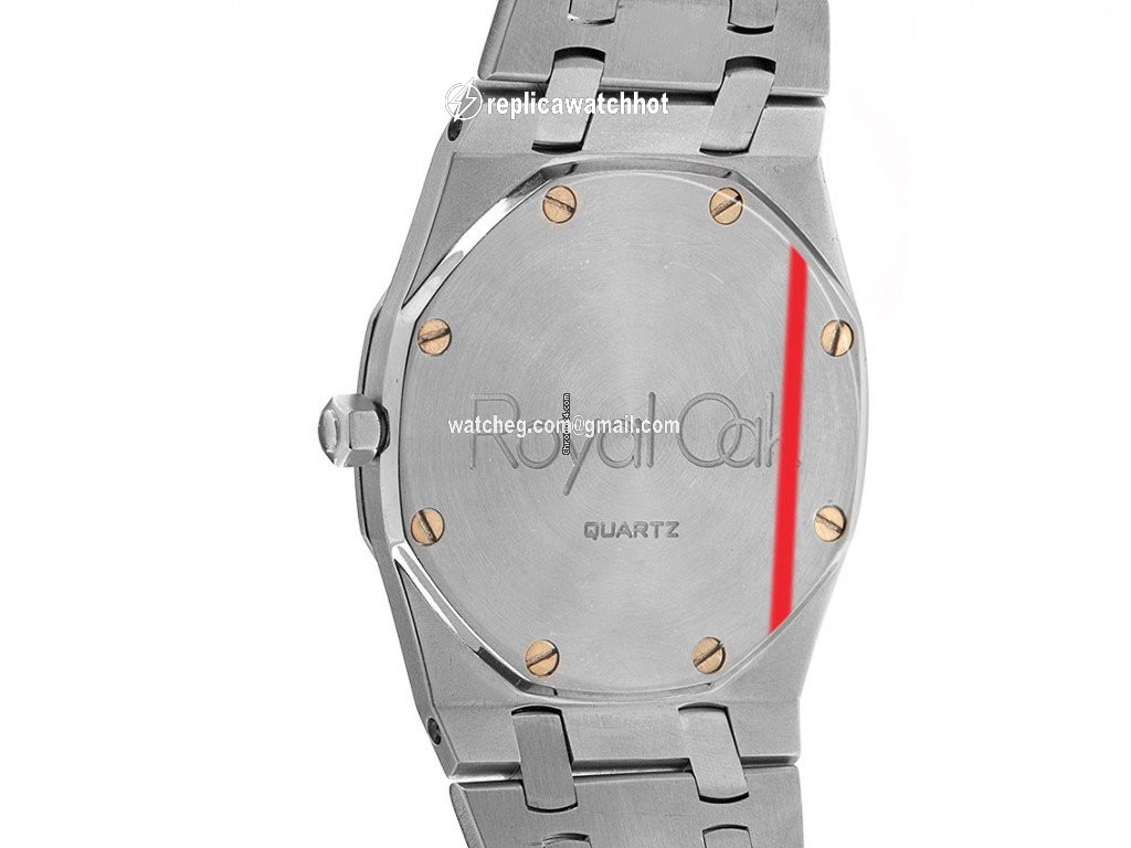 Audemars Piguet Royal Oak Lady Mens watch Unisex Quartz Steel 67650ST.00.1261ST.01 3