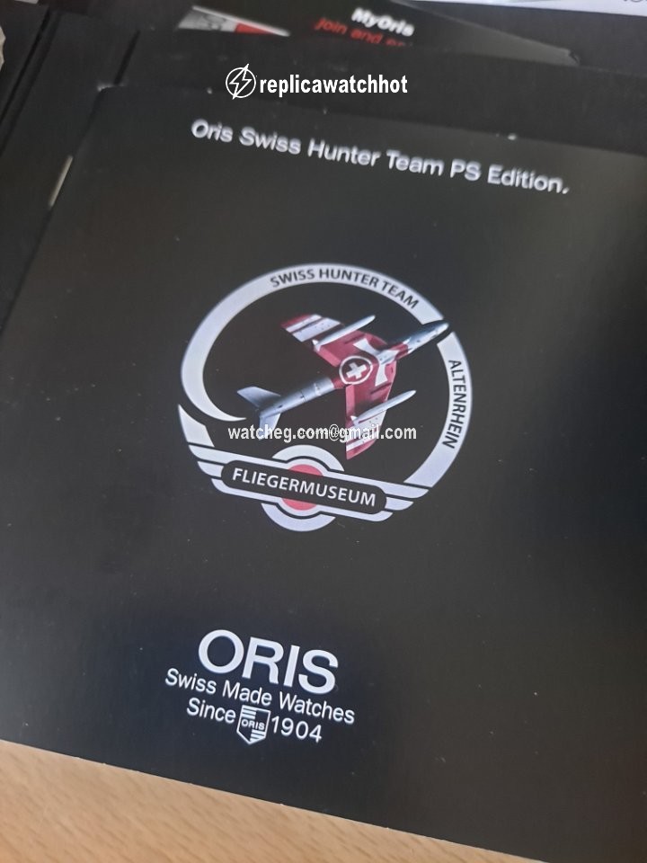 Oris Big Crown Mens watch Unisex Automatic Steel 01 733 7629 4063-Set LS 3