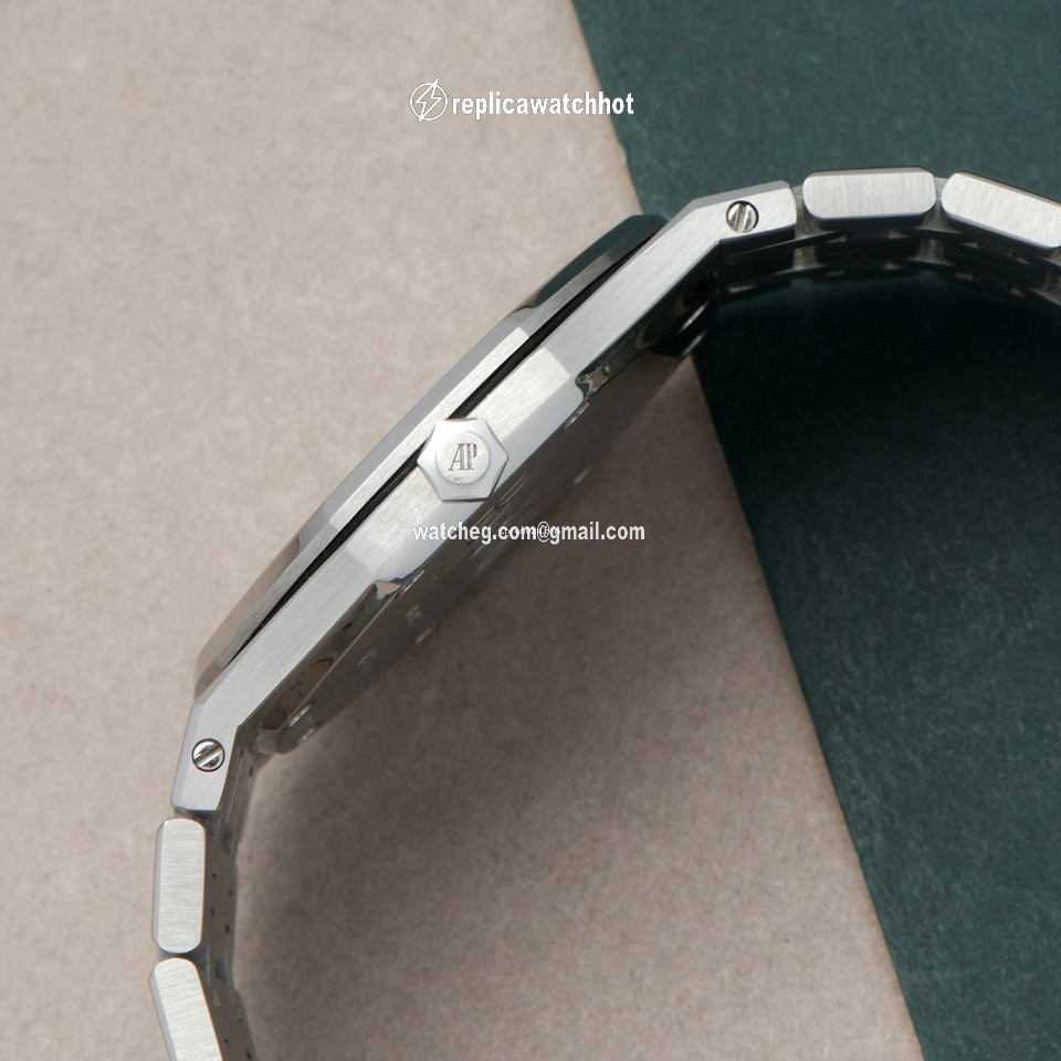Audemars Piguet Royal Oak Womens watch Quartz Steel 56175ST 3