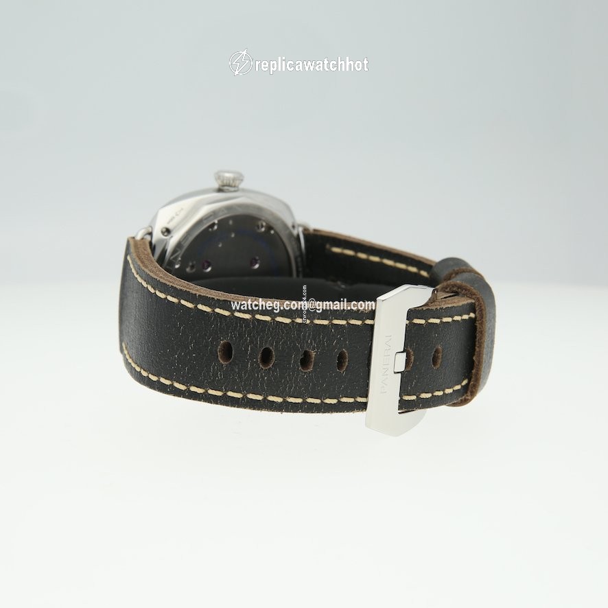 Panerai Radiomir 3 Days 47mm Mens watch Unisex Manual winding Steel PAM 00424 3