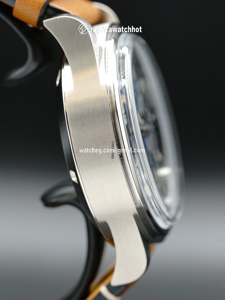 Longines Avigation Mens watch Unisex Automatic Titanium L2.816.19.32 3
