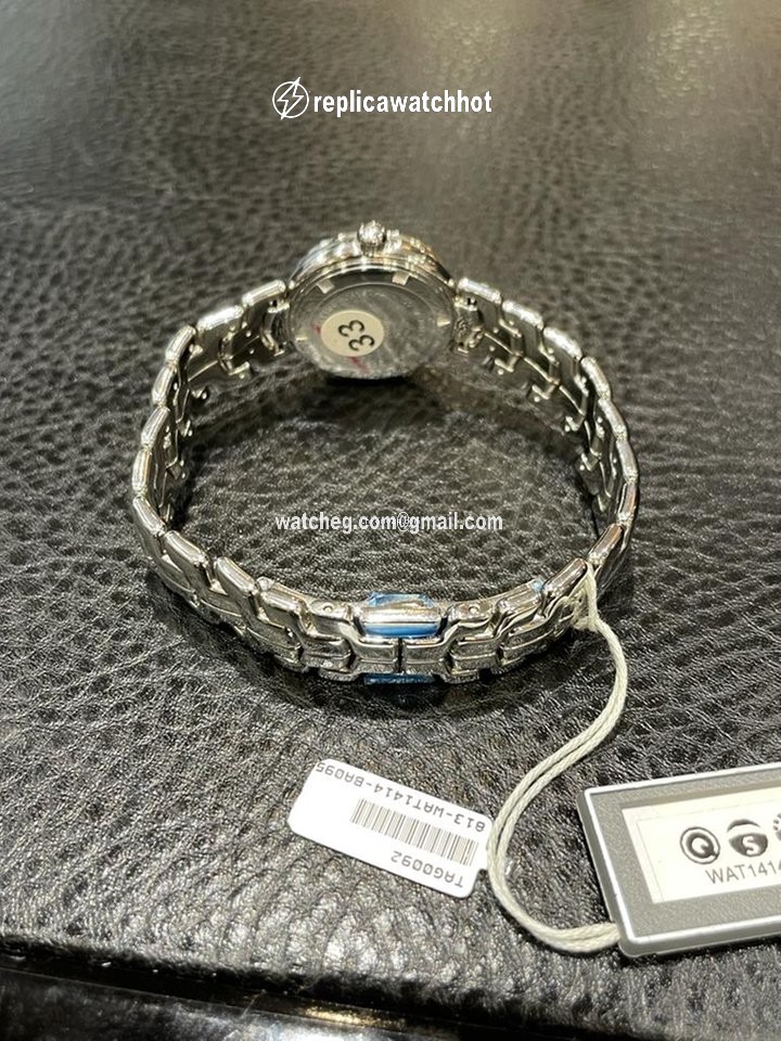 TAG Heuer Link Lady Womens watch Quartz Steel WAT1414.BA0954 3