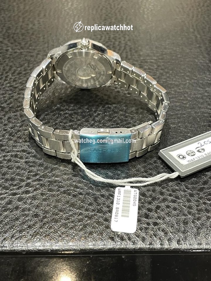 TAG Heuer Aquaracer Lady Womens watch Quartz Steel WAF1310.BA0817 3