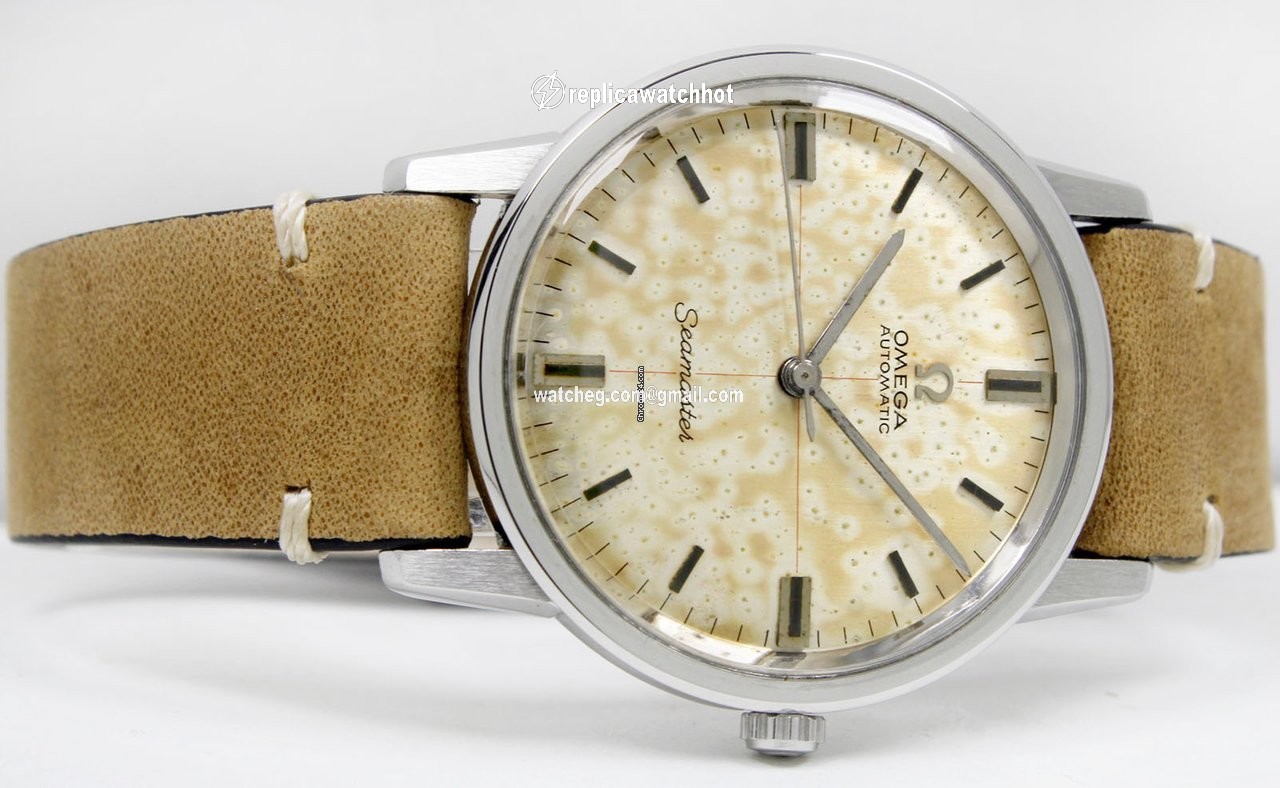 Omega Seamaster Mens watch Unisex Automatic Steel 14700 3
