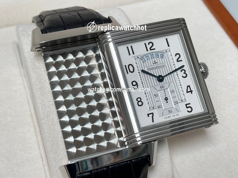 Jaeger-LeCoultre Mens watch Unisex Manual winding Steel Q3748420 3
