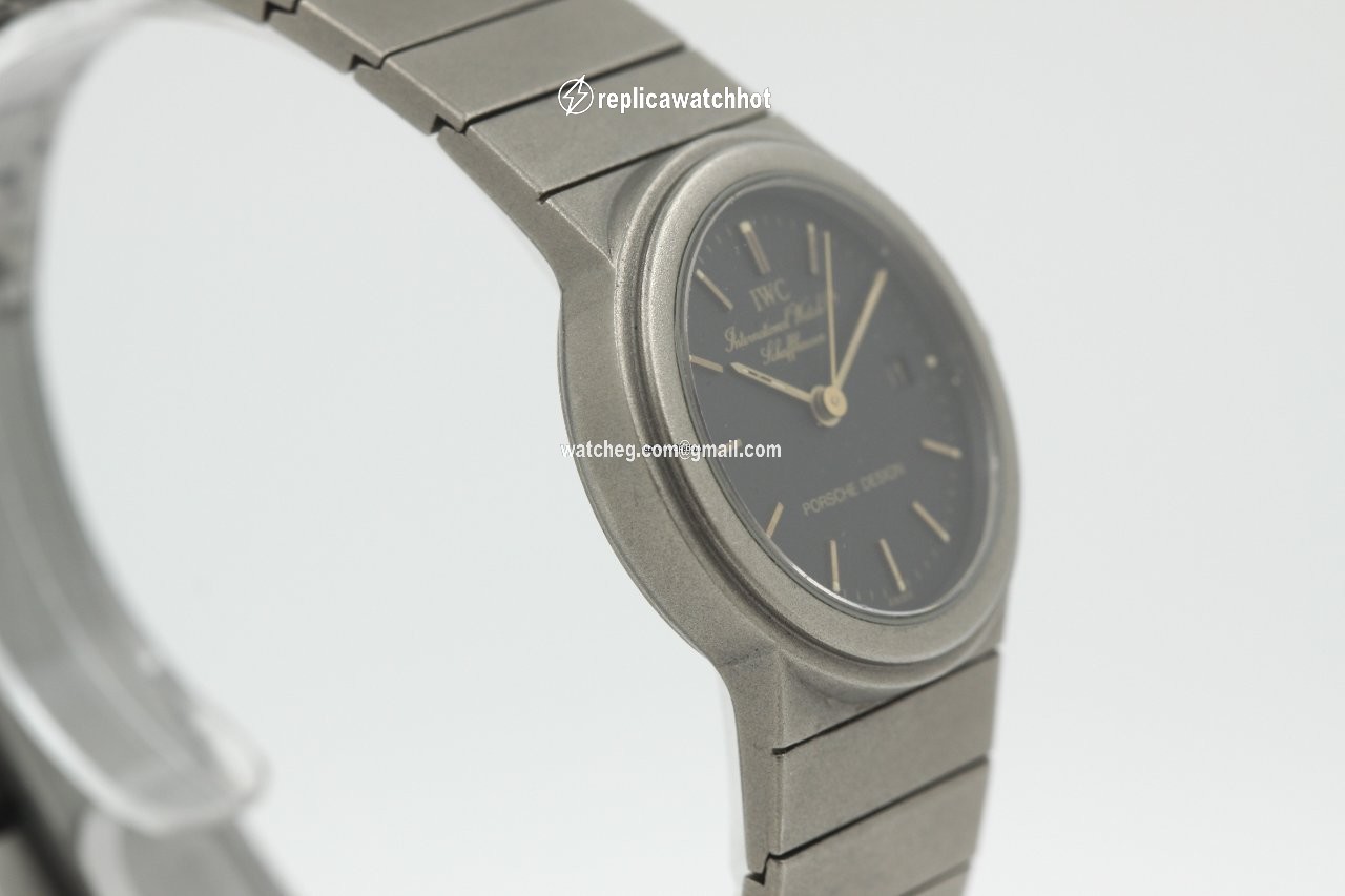 IWC Porsche Design Womens watch Quartz Titanium IW4517 3