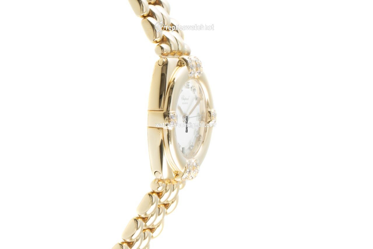 Chopard Gstaad Womens watch Quartz Yellow gold 5229 3