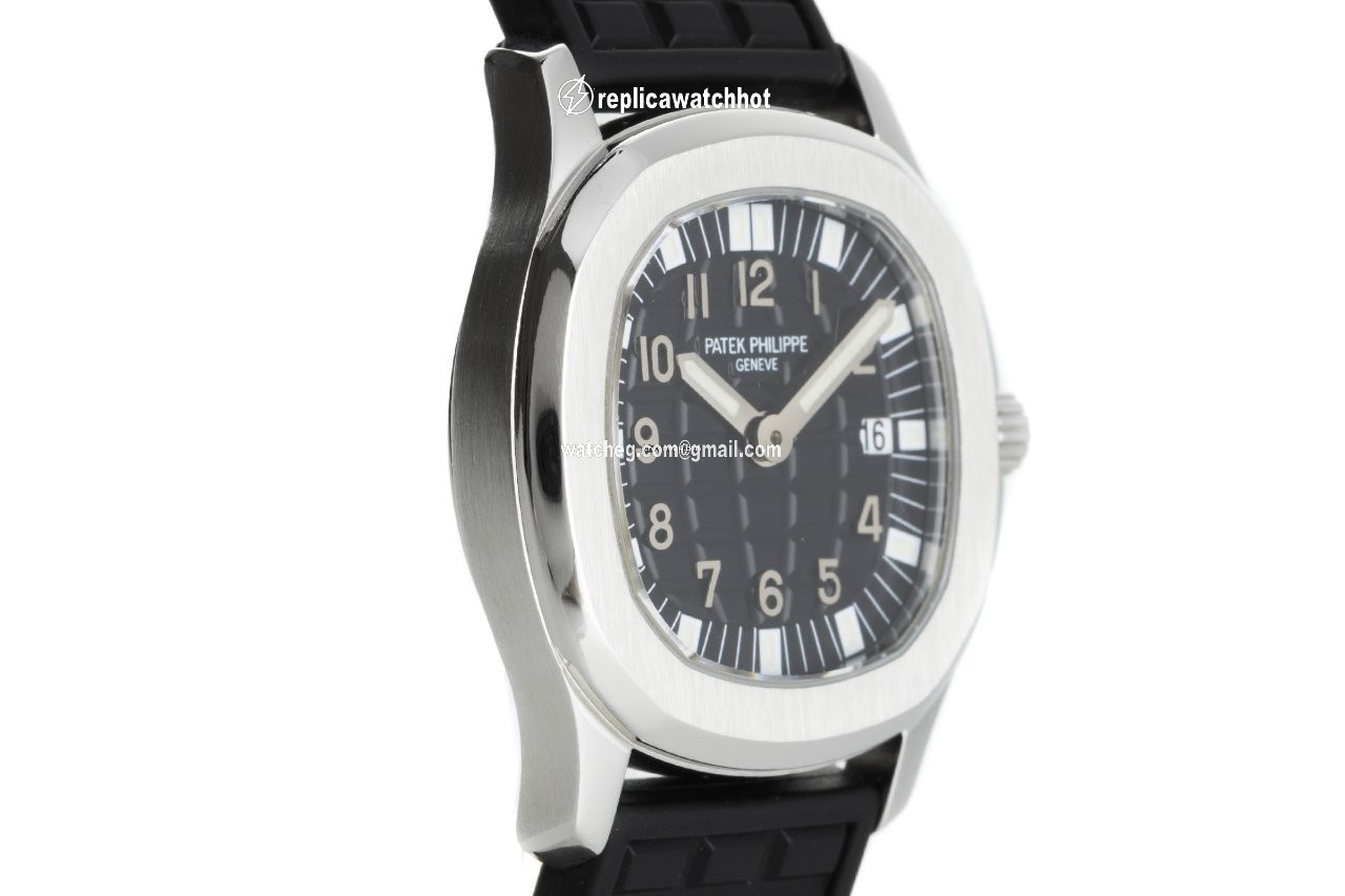 Patek Philippe Aquanaut Womens watch Quartz Steel 4960 3