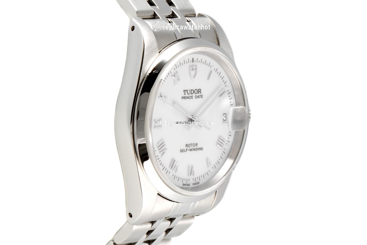 Tudor Prince Date Mens watch Unisex Automatic Steel 72000 3