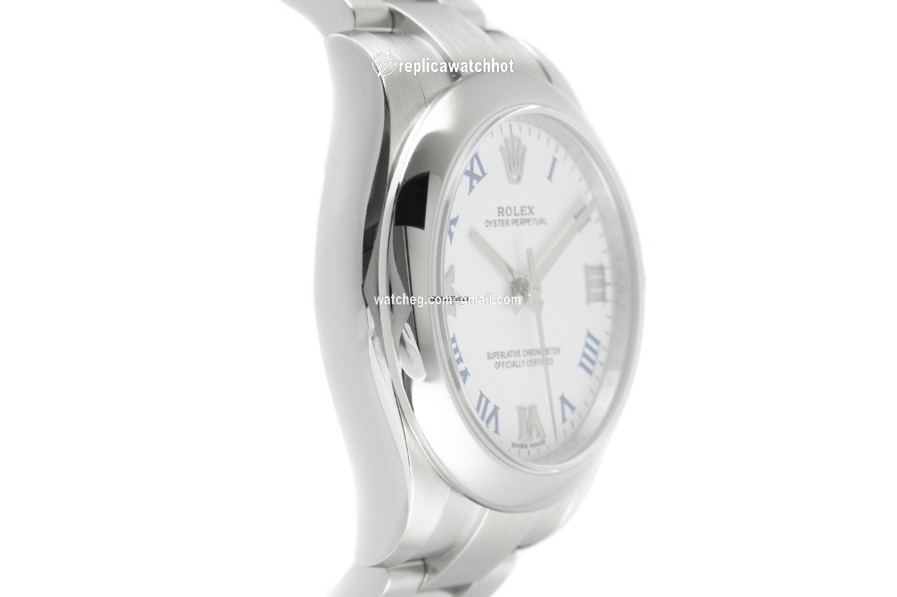 Rolex Oyster Perpetual 31 Womens watch Steel Automatic 177200 3