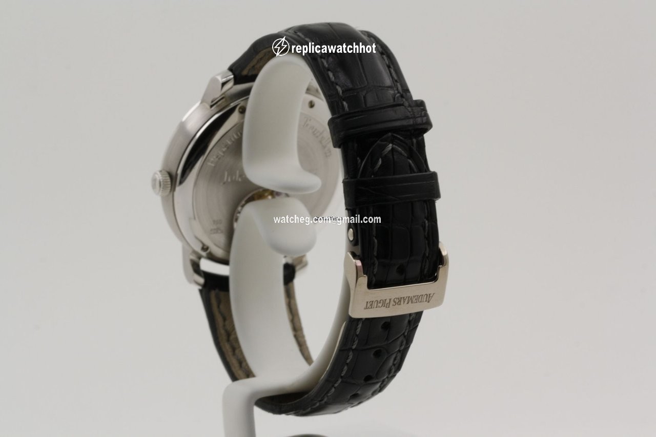 Audemars Piguet Jules Audemars Mens watch Unisex Manual winding White gold 25858BC.OO.D002CR.03 3