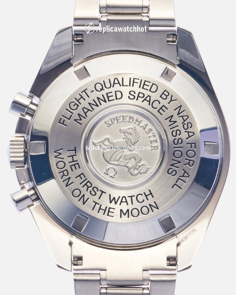 Omega Speedmaster Mens watch Unisex Manual winding Steel 3597.060.0 3