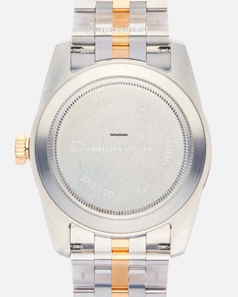 Tudor Glamour Date-Day Mens watch Unisex Automatic Steel 56003 3