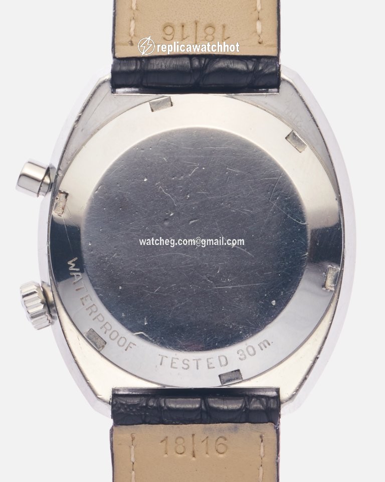 Omega Geneve Mens watch Unisex Manual winding Steel 145.009 3