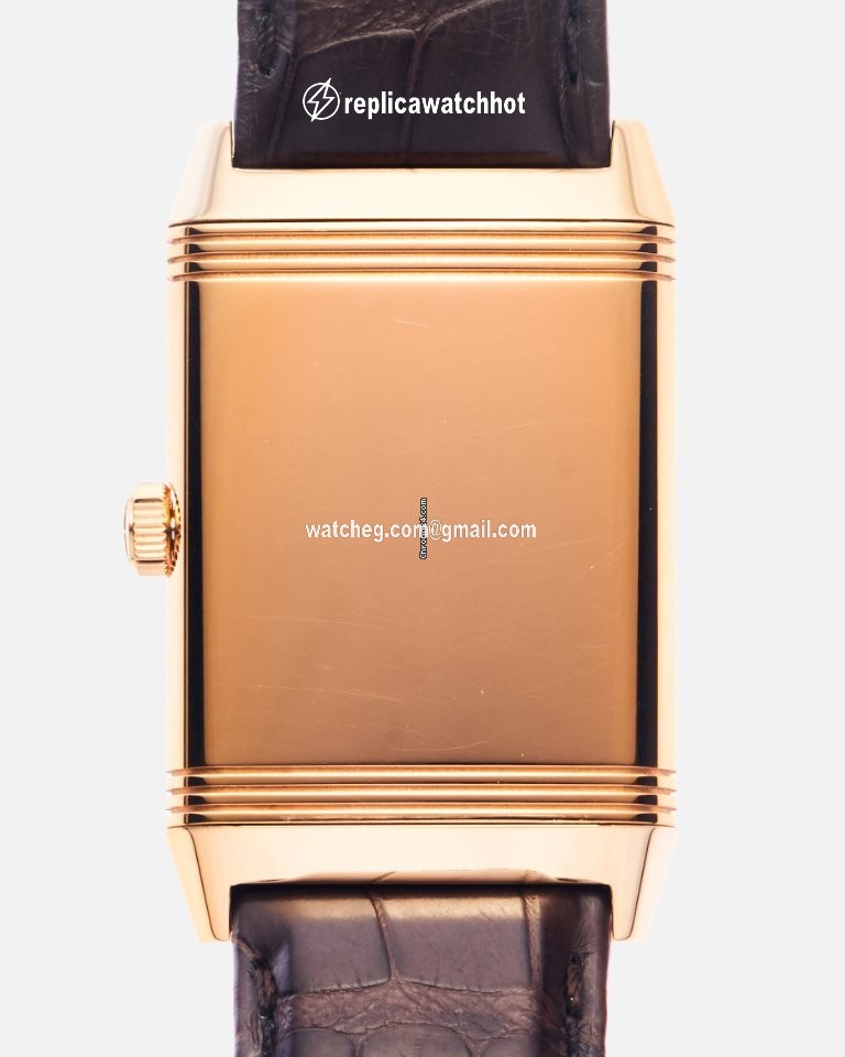 Jaeger-LeCoultre Mens watch Unisex Manual winding Rose gold 273.2.62 3