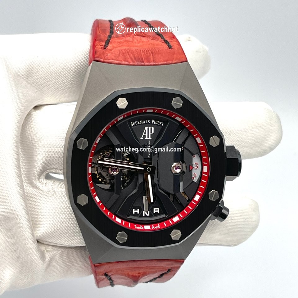 Audemars Piguet Royal Oak Concept Mens watch Unisex Titanium 26588IO.OO.D067CA.01 3