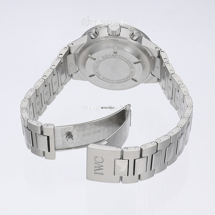 IWC GST Automatic Steel IW370713 3