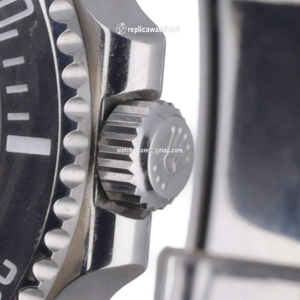 Rolex Submariner (No Date) Mens watch Unisex Steel Automatic 114060-APP 3