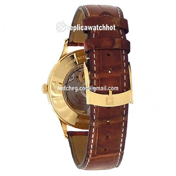 Zenith Elite Mens watch Unisex Automatic Yellow gold 30.0125.680 3