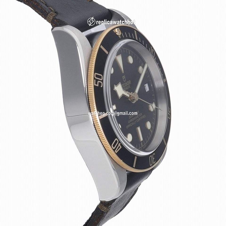 Tudor Black Bay S&G Mens watch Unisex Automatic Steel M79733N-0007 3