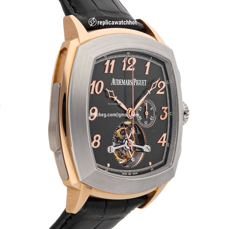 Audemars Piguet Tradition Mens watch Unisex Manual winding Rose gold 26564RC.OO.D002CR.01 3