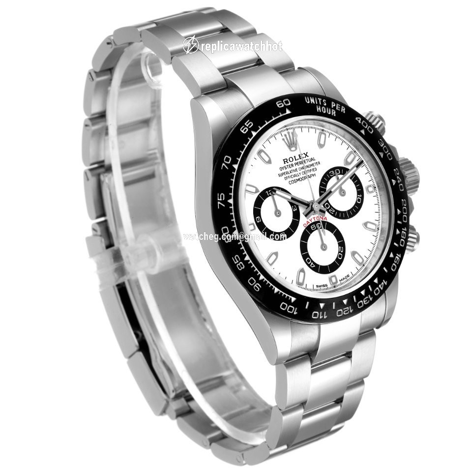 Rolex Daytona Mens watch Unisex Steel Automatic 116500 3